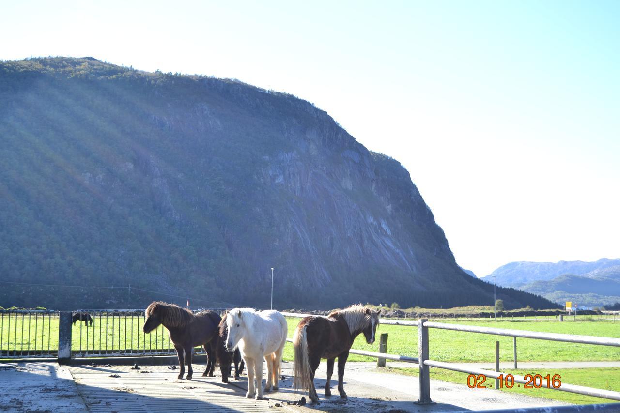 Fossanmoen Vila Forsand Exterior foto