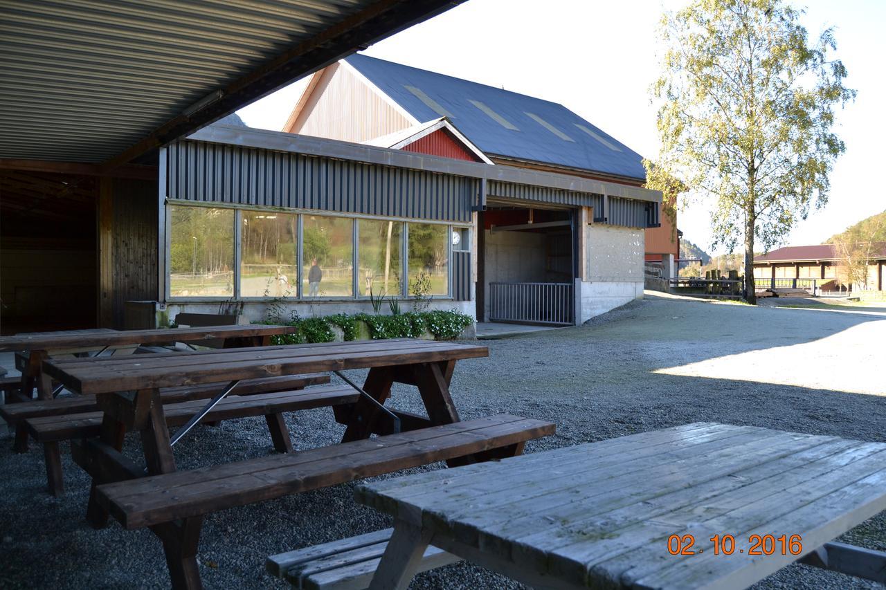 Fossanmoen Vila Forsand Exterior foto